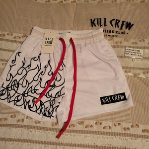 Kill Crew Shorts